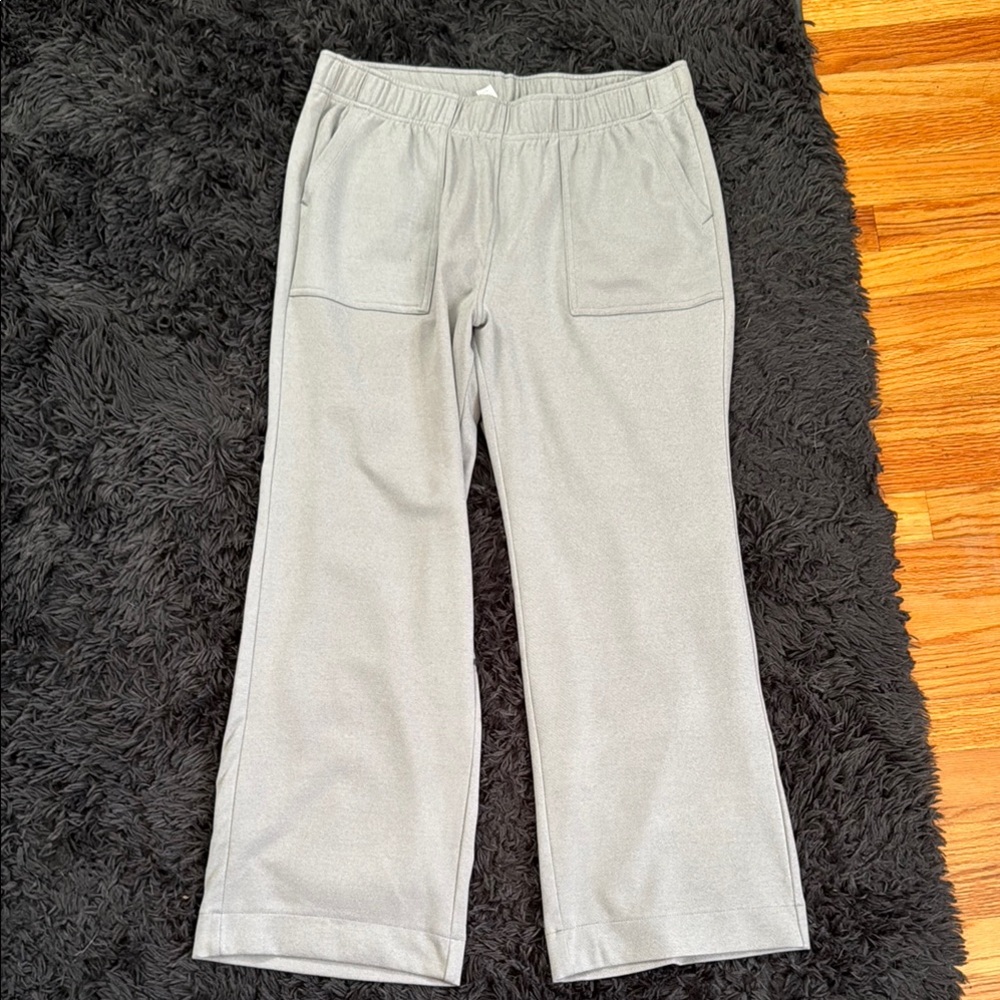 32 Degrees Gray Wide Leg Pants